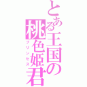 とある王国の桃色姫君（プリンセス）