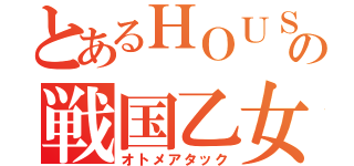 とあるＨＯＵＳＥの戦国乙女（オトメアタック）