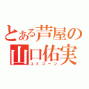 とある芦屋の山口佑実子（ユミコーン）