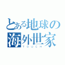 とある地球の海外世家（ＴＯＵＣＨ）