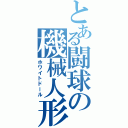 とある闘球の機械人形（ホワイトドール）