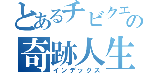 とあるチビクエ３の奇跡人生（インデックス）