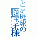 とある庭球の超王子様（プリンス）