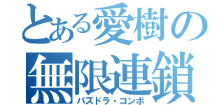 とある愛樹の無限連鎖（パズドラ・コンボ）