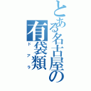 とある名古屋の有袋類（ドアラ）