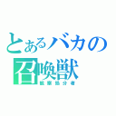 とあるバカの召喚獣（観察処分者）