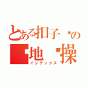 とある扣子酱の满地节操（インデックス）