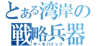 とある湾岸の戦略兵器（サーモバリック）