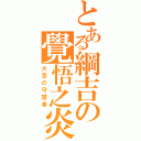 とある綱吉の覺悟之炎（大空の守護者）