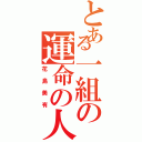 とある一組の運命の人（花島美有）