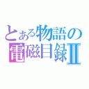 とある物語の電磁目録Ⅱ（）