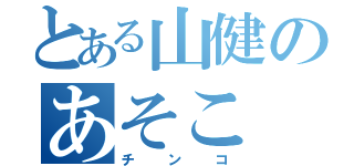 とある山健のあそこ（チンコ）