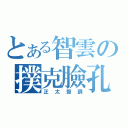 とある智雲の撲克臉孔（正太聲調）