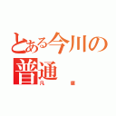 とある今川の普通（凡庸）