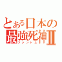 とある日本の最強死神Ⅱ（ファントム）