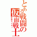 とある戦闘の仮面戦士（仮面ライダー）