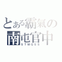 とある霸氣の南屯官中（ＳＴＭＧＳＳ）