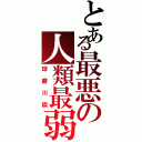 とある最悪の人類最弱（球磨川禊）