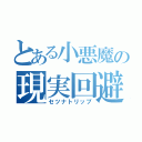 とある小悪魔の現実回避能力（セツナトリップ）