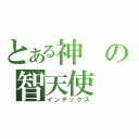 とある神の智天使（インデックス）