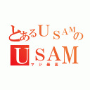 とあるＵＳＡＭＩのＵＳＡＭＩ級（マジ最高）