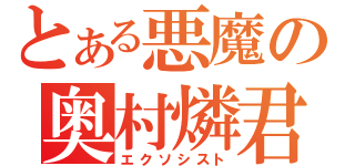 とある悪魔の奥村燐君（エクソシスト）