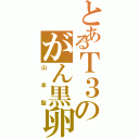 とあるＴ３のがん黒卵（山本聖）