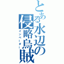 とある水辺の侵略烏賊（インベーダー）