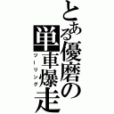 とある優磨の単車爆走（ツーリング）