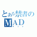 とある禁書のＭＡＤ（マッド）