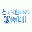 とある地球の動物化計画（インデックス）