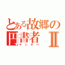 とある故郷の円書者Ⅱ（ヤンオバ）