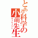 とある科学の小萌先生（ロリキョウシ）