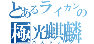 とあるライカンの極光麒麟（パズドラ）