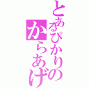 とあるぴかりのからあげ愛（）