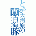 とある大海原の真白海豚（トリトン）