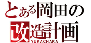 とある岡田の改造計画（ＹＵＫＡＣＨＡＲＡ）