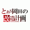 とある岡田の改造計画（ＹＵＫＡＣＨＡＲＡ）