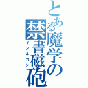 とある魔学の禁書磁砲（インルガン）