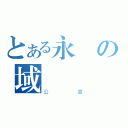 とある永恆の域（公會）