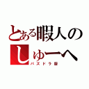 とある暇人のしゅーへい（パズドラ厨）