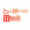 とある神戸の狂騒曲（ラスベガス）