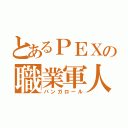 とあるＰＥＸの職業軍人（バンガロール）