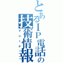 とあるＩＰ電話の技術情報（ＶｏＩＰ）