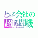 とある会社の超戦闘機（エースコンバット）