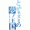 とあるネズミの夢ノ王国（ディズニーランド）