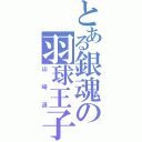 とある銀魂の羽球王子（山崎退）