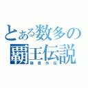 とある数多の覇王伝説（禁書外伝）