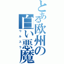 とある欧州の白い悪魔（ウルスラ）