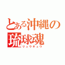 とある沖縄の琉球魂（リュウキュウ）